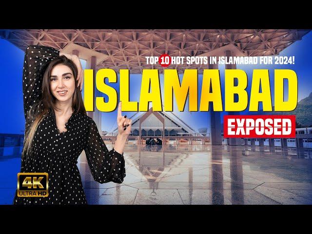 Wonders of Islamabad: Top Tourist Attractions in Pakistan’s Capital