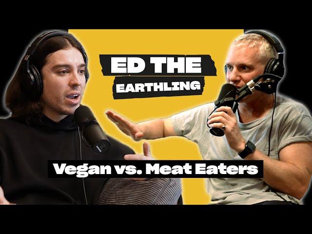 All Things Vegan With @ed.winters | Private Parts Podcast