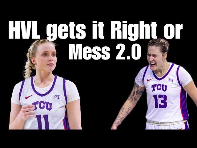 Did Hailey Van Lith Make a HUGE Mistake Transferring to TCU?