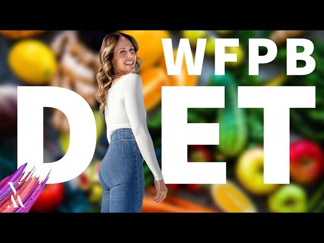 How to Start a WHOLE FOOD PLANT BASED DIET *SIMPLIFIED* 