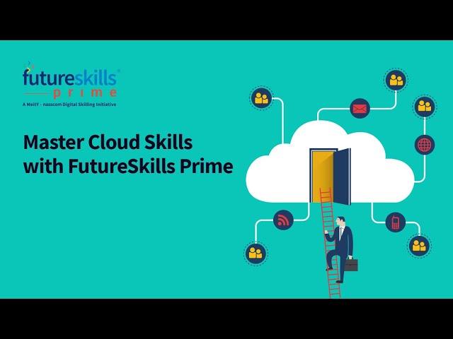 Learn AWS Cloud Computing | FutureSkills Prime