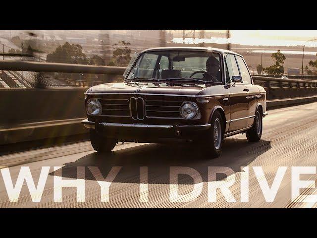 The smile generator: Kyle's 1973 BMW 2002 Tii | Why I Drive  #5