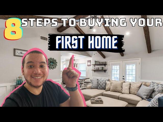 FIRST TIME HOME BUYERS TIPS AND ADVICE in HOUSTON TEXAS