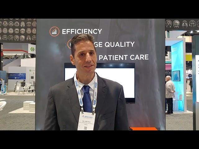 Medic Vision Imaging Solutions as RSNA 2023