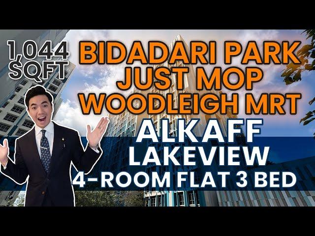 Bidadari 4-Room Flat. How much do you think it will sell? | Alkaff Lakeview | Home Quarters