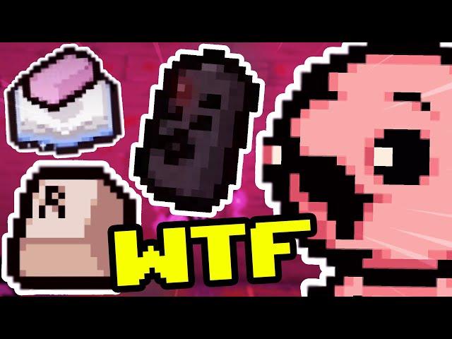 LA MEJOR RUN DE TODO ISAAC (No exagero)