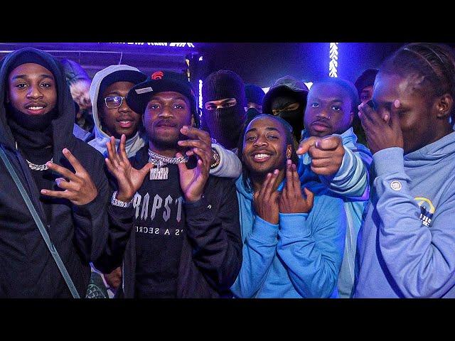 Inside with the Most Dangerous Gang in North London Stamford Hill ft Clavish