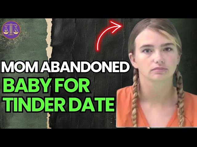 Mom abandons toddler to make Tinder Date