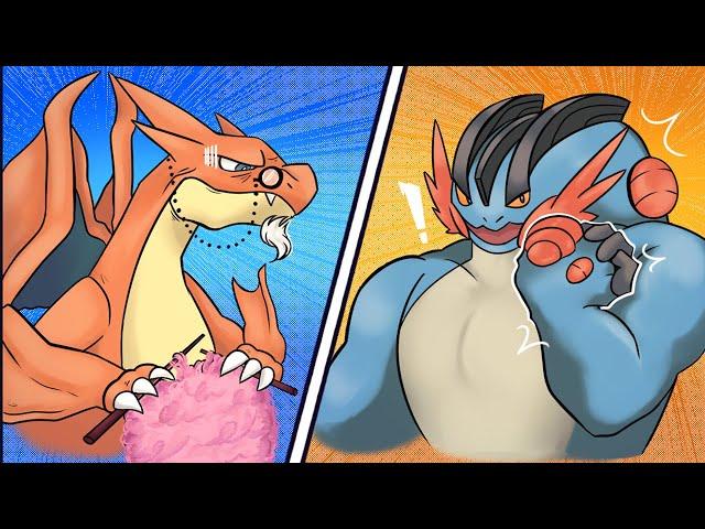 Ranking Every MEGA POKEMON From WORST TO BEST!