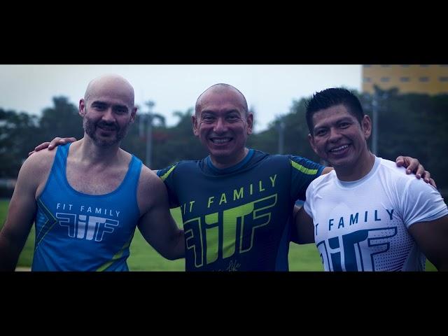 FIT FAMILY - Vida Extraordinaria