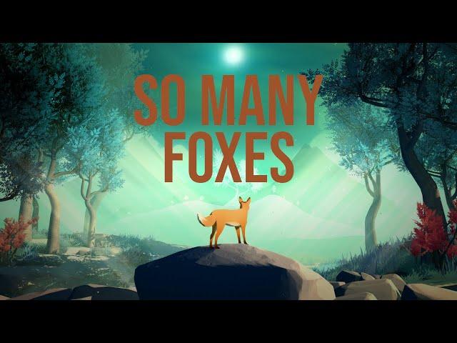 Awesome Indie Games With Foxes!