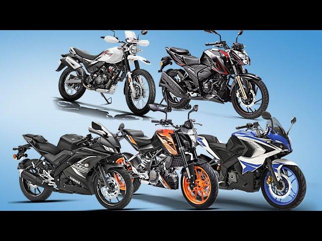 top 10 cheapest and best bikes of india