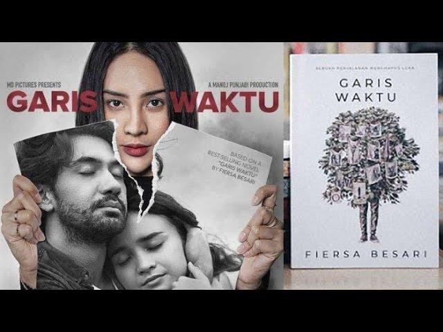 FILM TERBARU 2022 - GARIS WAKTU FULL MOVIE ANYA GERALDINE  REZA RAHADIAN - FILM BIOSKOP INDONESIA