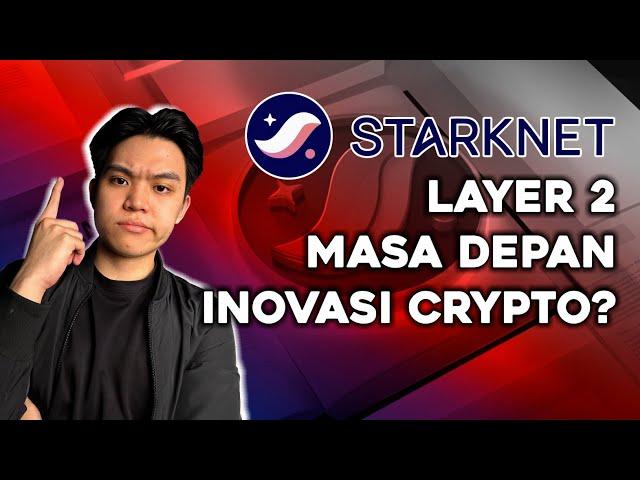 Bahas Altcoin : STARKNET