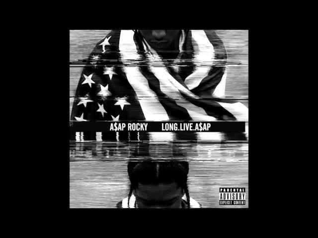 A$AP Rocky - Lvl (prod. by Clams Casino)