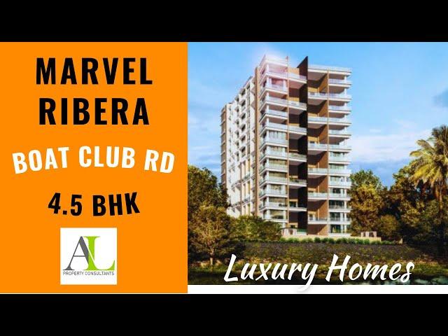 Marvel Ribera Boat Club Road Pune