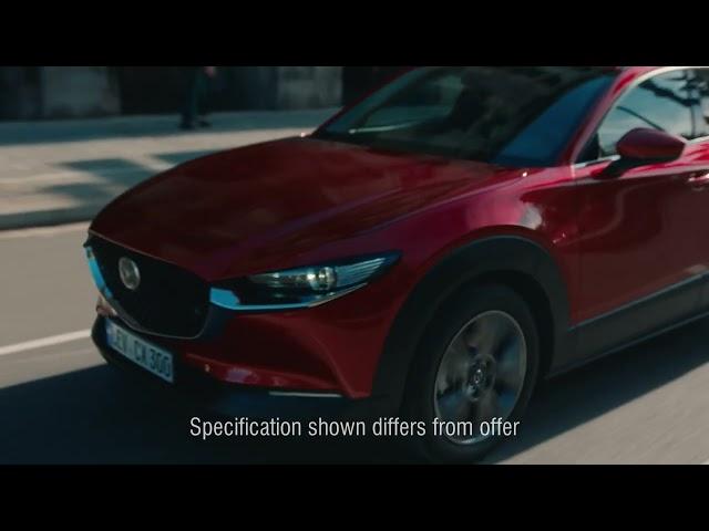 Mazda CX-30 September Advertisement Green 4 Motor Company