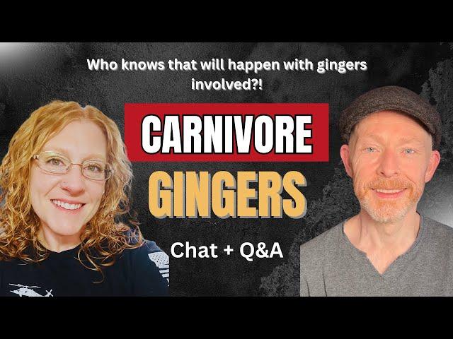 Carnivore Q&A Live