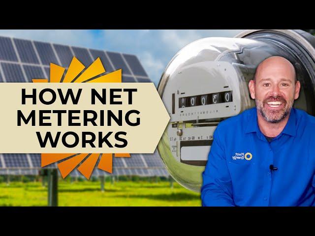 How Net Metering Works and its Financial Benefits