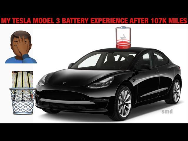 Here’s What My Tesla Model 3 2021 Did After 100,000 Miles