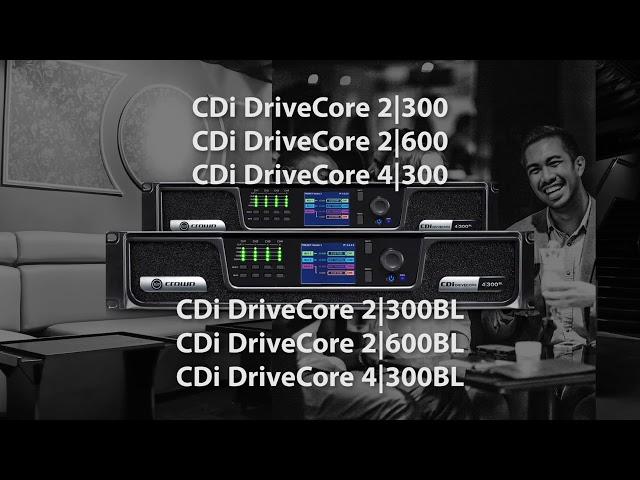Crown | CDi DriveCore Overview