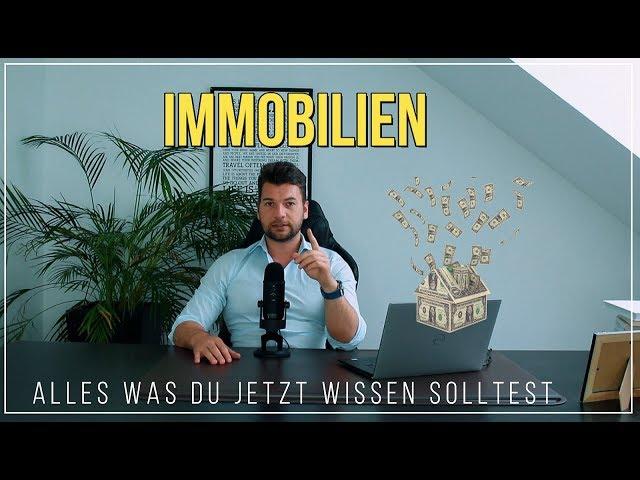 Immobilien - Alles was du jetzt wissen solltest | Stark-Trading | Eugen Stark