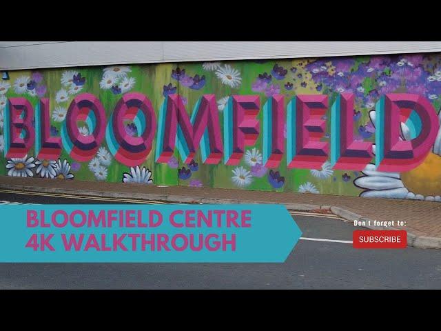 Bloomfield Shopping Centre Walking Tour: See Everything in 4K