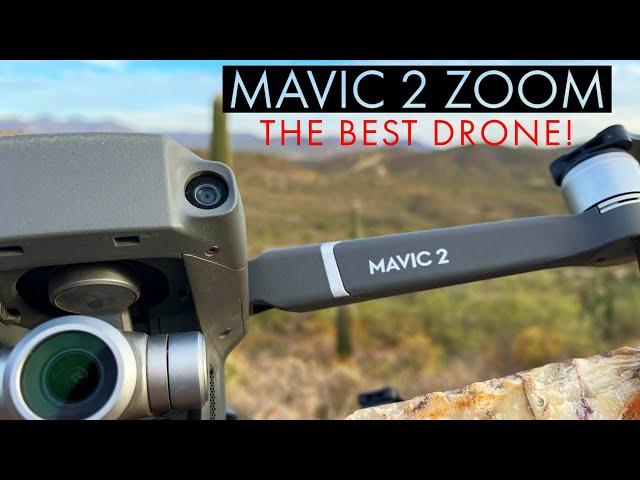 DJI MAVIC 2 ZOOM 1 YEAR REVIEW | Watch Before You Buy!