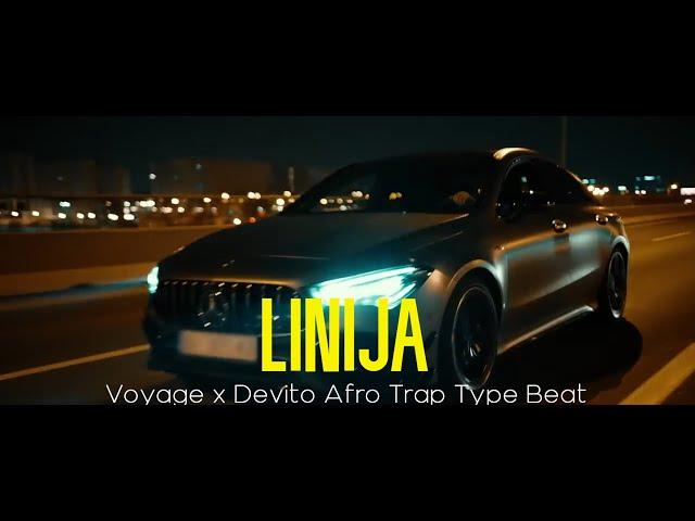 {FREE} Voyage x Devito Afro Trap Type Beat *LINIJA* | Balkan Type Beat ️‪‪‪‪@dulebeats ⬅️