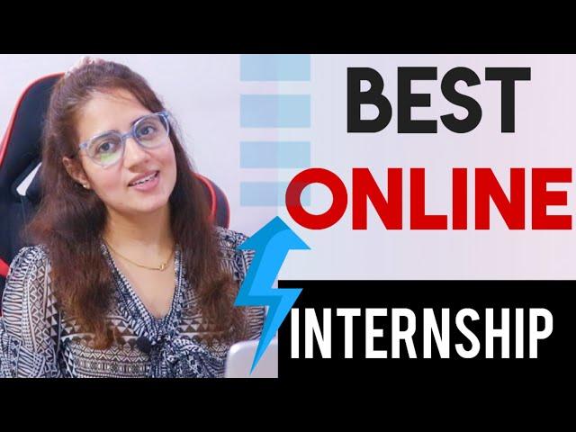 Best Online Internship with 25000 Rs. per month Stipend | Work From Home | Job Offer | Mern Stack