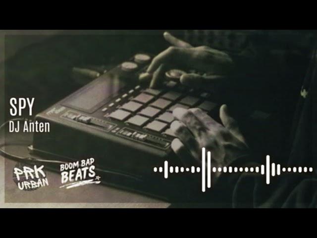 (free) 90s Old School Boom Bap type beat x Freestyle Hip hop instrumental | SPY