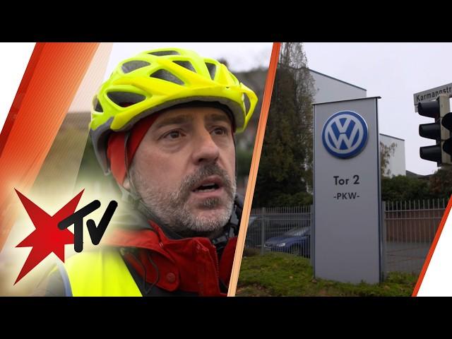 VW-Krise: Wie viele Familien jetzt um ihre Jobs bangen | stern TV