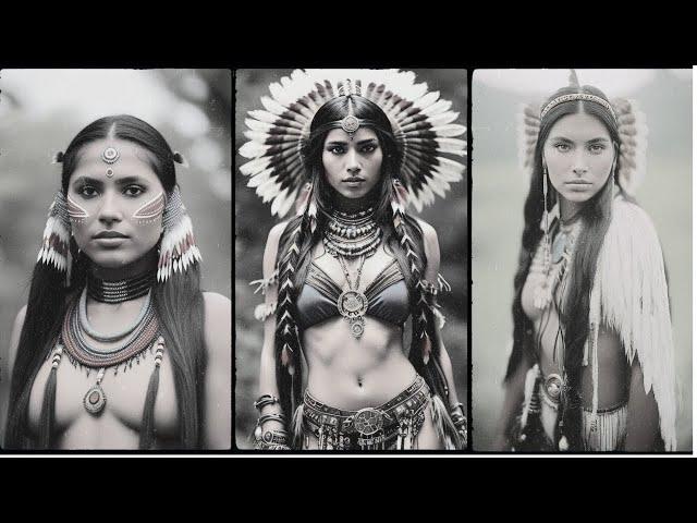 Must See Native American Story Compilation!