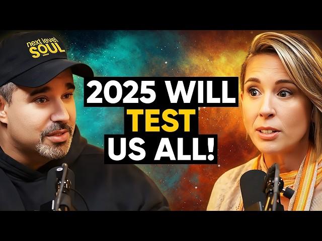 Channeler REVEALS Humanity's NEXT Stage of EVOLUTION! 2025 GREAT SHIFT Has BEGUN! | Pamela Downes