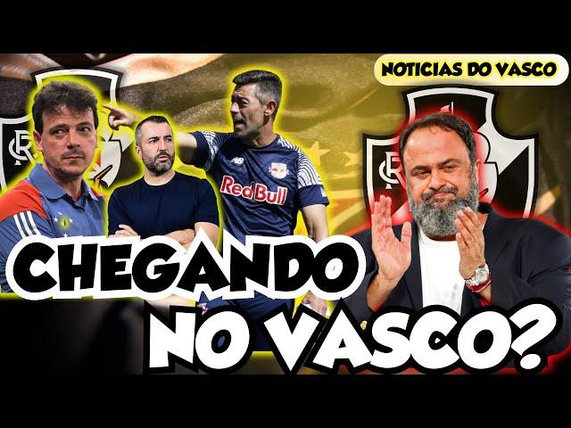 EXCLUSIVO :MAGNATA GREGO CHEGANDO AO BRASIL, DINIZ NO VASCO?MERCADO DA BOLA NO VASCO.