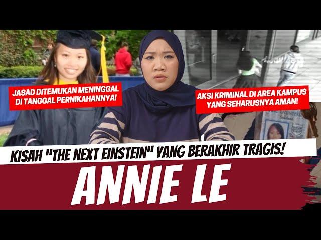 THE NEXT EINSTEIN YANG BERAKHIR PILU! ANNIE LEE