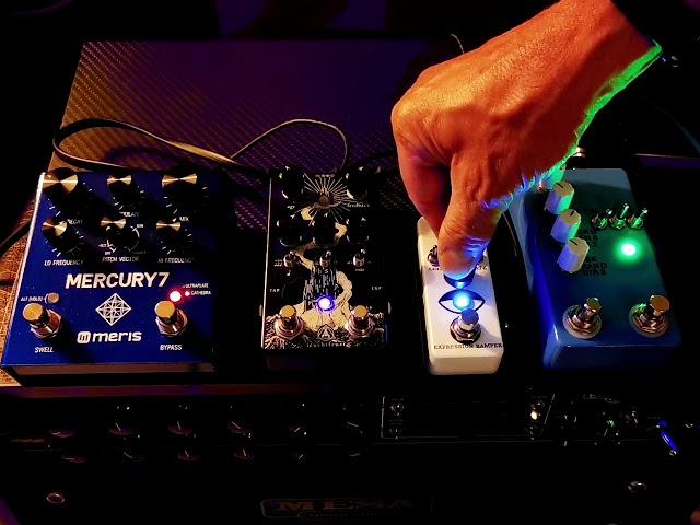 ~ Old Blood Noise Expression Ramper ramping Montréal Assembly Count To 5 ~