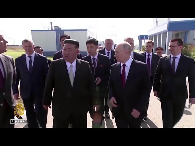 Putinova azijska turneja: Prve stanice Sjeverna Koreja i Vijetnam