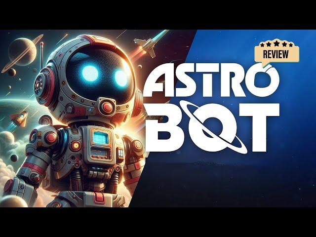 ASTROBOT - CARTA DE AMOR DA PLAYSTATION [ REVIEW ]