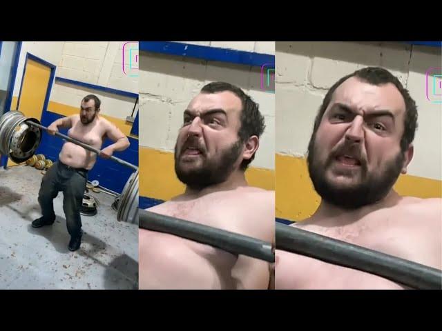 All Pain No Gain - Ego Lifting - Funny Gym Fails