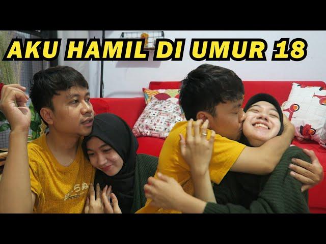 GALYAS POSITIF HAMIL DI UMUR 18    QGUN NANGIS TERHARU