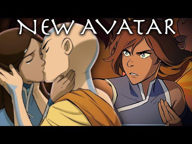 NEW AVATAR MOVIE & SERIES! Avatar Studios Explained! New The Last Airbender & Legend of Korra Series