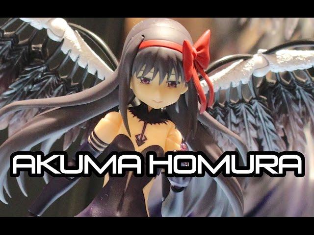 figma Akuma Homura Anime Figure - Madoka Magica - At Summer Wonder Festival 2014