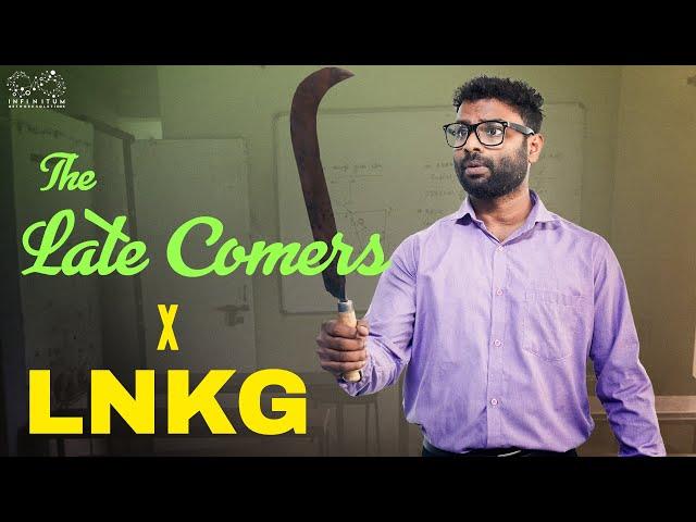 The Late Comers X Lankaa Nagarilo Krishnudi Gola | Shravan Kotha | Infinitum Media