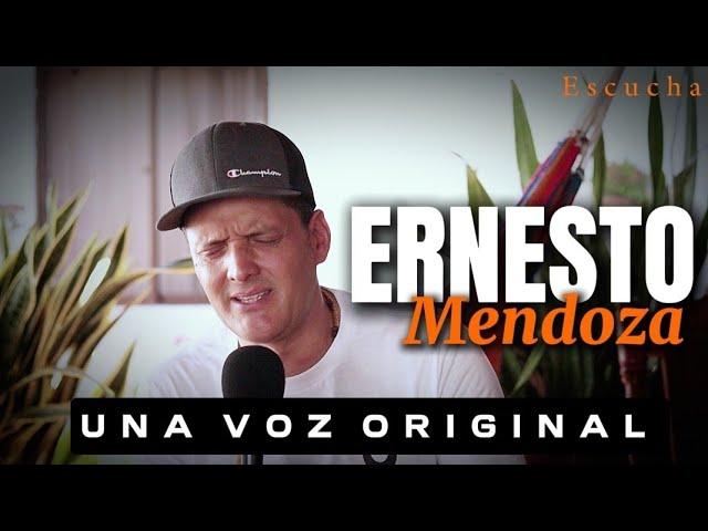 UNA VOZ ORIGINAL - ERNESTO MENDOZA ( ACAPELA )