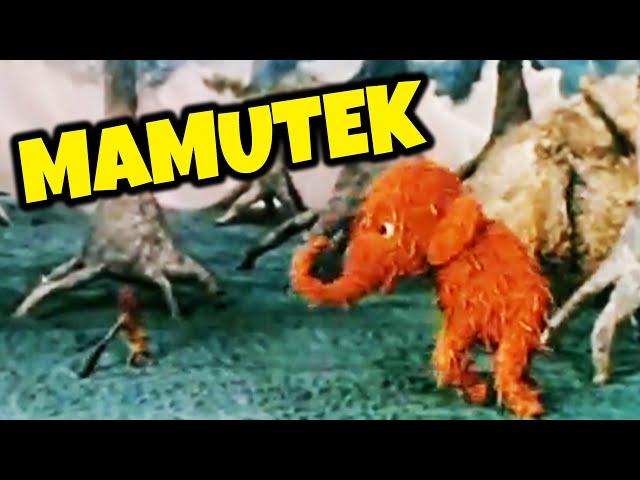 MAMUTEK | Animacja dla dzieci | reż. Teresa Badzian