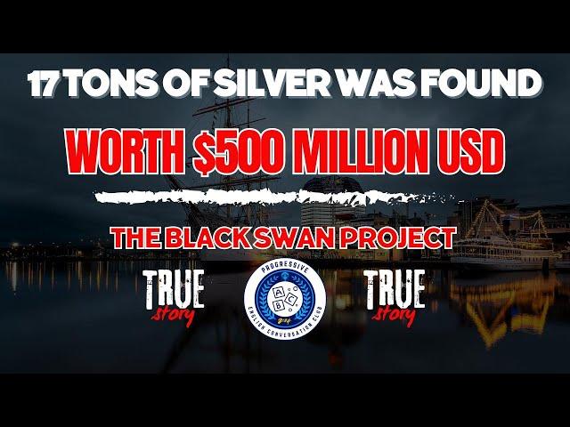 Unveiling the $500 Million Treasure:  The Black Swan Project