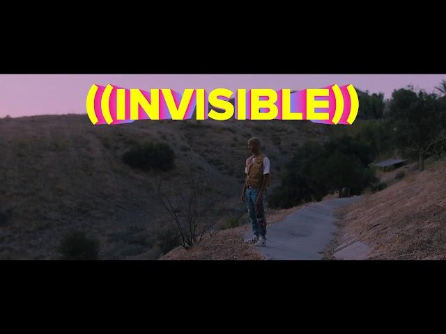 CHILL Jaden Type Beat "Invisible" (prod lilxpert)