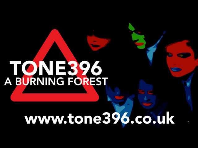 A Burning Forest - The Ruts vs The Cure (Mash-Up)