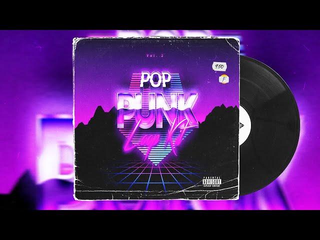 (ROYALTY FREE) Pop Punk Guitar Loop Kit 2021 - Pop Punk  (Mgk, Blink 182, Jxdn Type Samples)